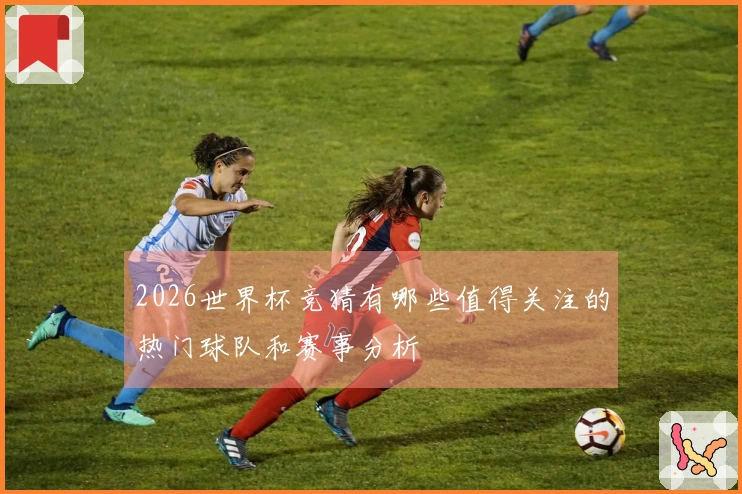 2026世界杯竞猜有哪些值得关注的热门球队和赛事分析