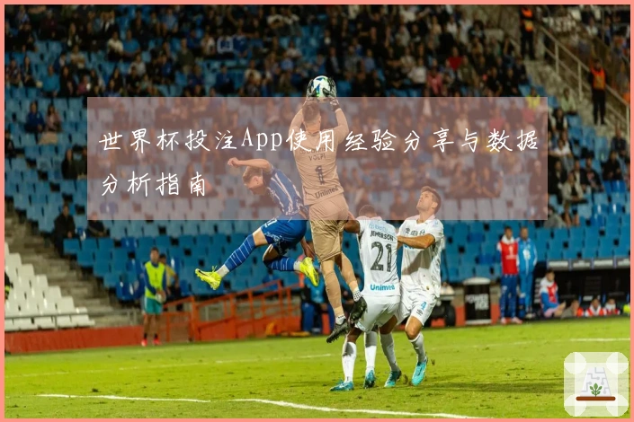 世界杯投注App使用经验分享与数据分析指南